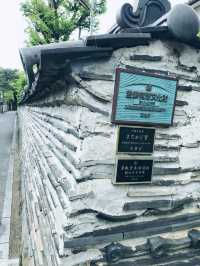 【日暮里 谷中霊園から谷中銀座 谷根千 日暮らしの里散歩】