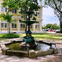 🏛️ Solo Exploration: Penang City Hall – George Town’s Colonial Crown Jewel