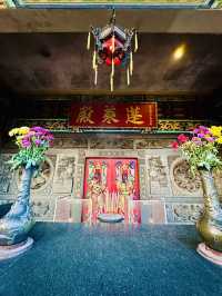 Where the Buddha Watches the Sky: Evening Magic at Genting