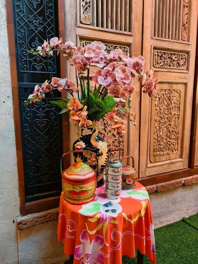 Desserts and Heritage Vibes in Malacca