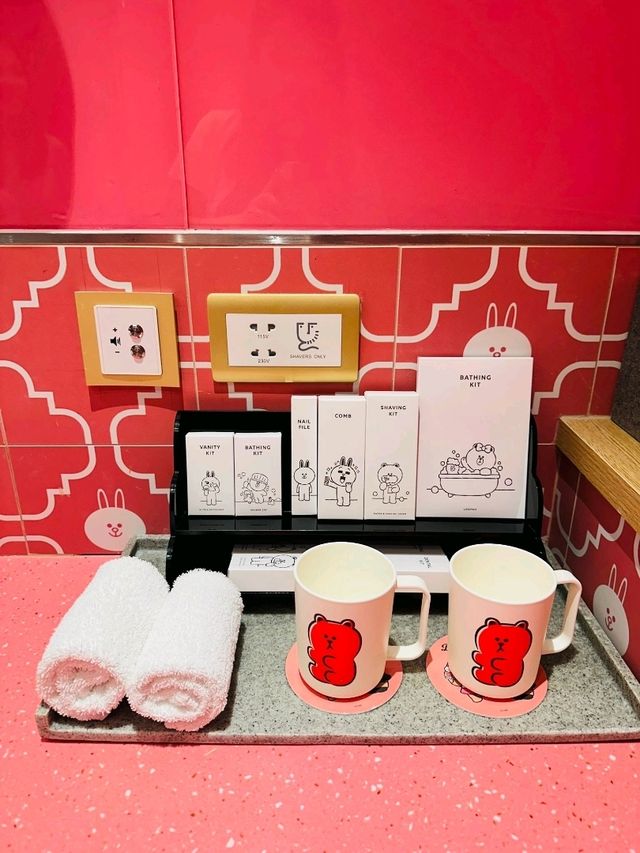 澳門親子靚靚酒店