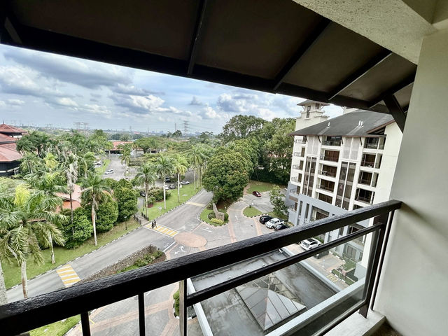 Pulai Springs Resort