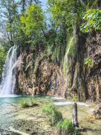 🌿 Waterfall Trails & Emerald Calm: A Boat-Free Day at Plitvice Lakes 