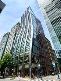 Discover Ginza: Tokyo’s Chic Heartbeat