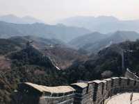 北京周邊景點 萬里長城 世界文化遺產