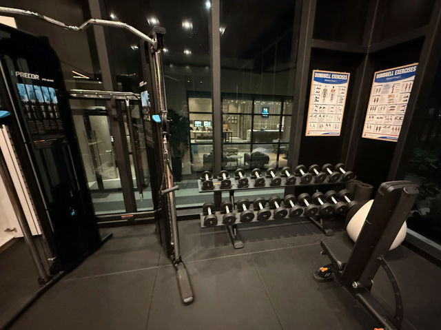 Modern Comfort in the Heart of Johor Bahru: My Stay at Hyatt Place