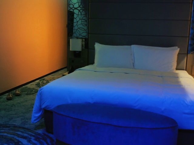Underwater Dreams at Ocean Suites