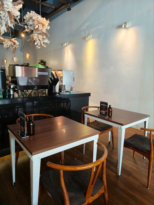 Fresh Flavours and Cozy Corners in Desaru