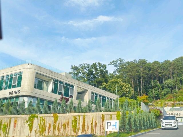 천안 대형카페 그림스