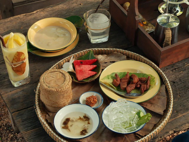 บ้านปายไม้-หาดโนนทันเขื่อนอุบลรัตน์ 