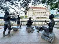 Marina Bay รวมความทันสมัยของสิงคโปร์
