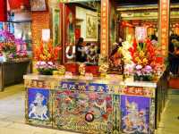 Xiahai City God Temple