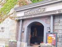 美麗的北海道城市-小樽
