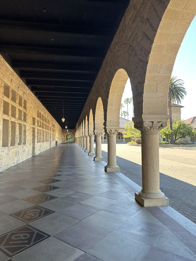 Stanford大學校園參觀 | 矽谷頂尖學府朝聖之旅 🎓