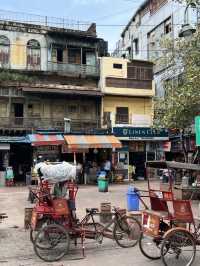 Delhi old and New in one day! 