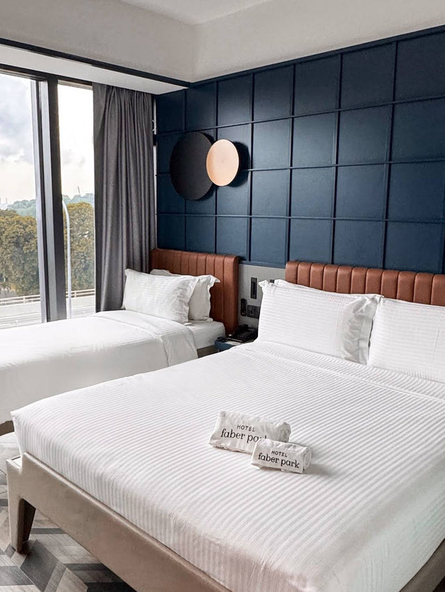 Hotel Faber Park Singapore – Handwritten Collection