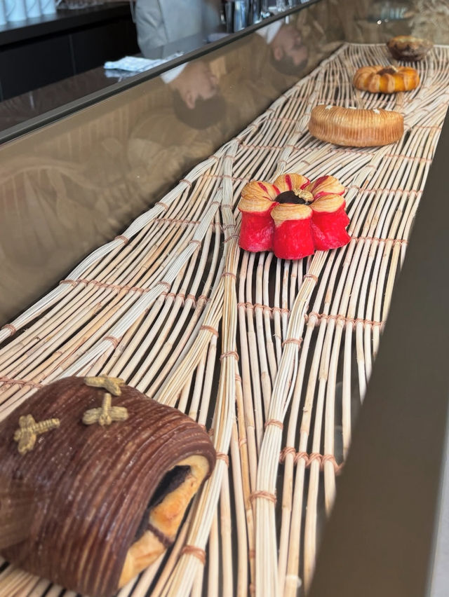Cafe Dior by Mauro Colagreco, Bangkok