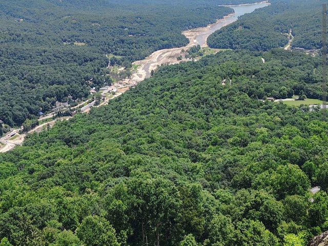 Chimney Rock State Park