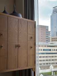 🏨🌟 Waldorf Astoria Bangkok – Sophisticated Luxury in the City Center 🇹🇭