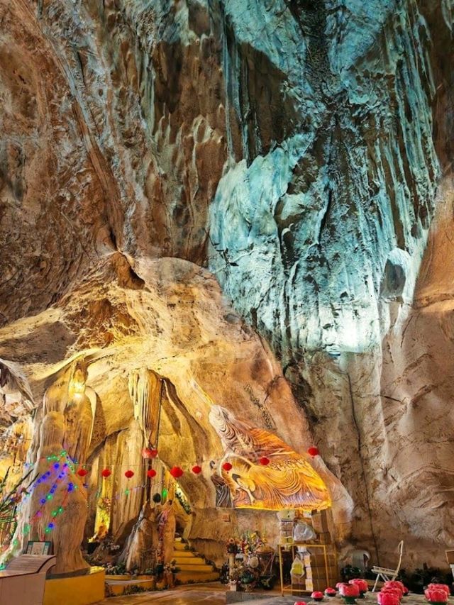 Huat Tian Keong Temple