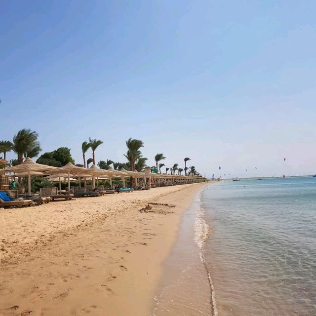 Laid Back Magic at Dahab Lagoon