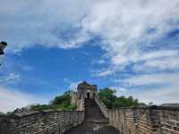 The Scenic Climb West : West Route of the Mutianyu Great Wall