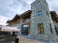 The Birch Forest Resort Hotel: A Tranquil Haven in the Mountains