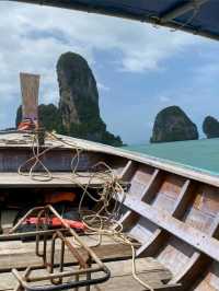 หาดไร่เลย์ คือที่สุดสำหรับผมแล้ว สำหรับทะเลกะบี่
