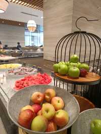 A fine provider of breakfast buffet in Bukit Bintang - Asian Pot at Royal Signature Hotel.