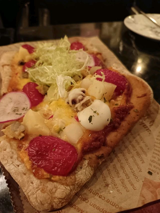 格調悠閒西餐廳