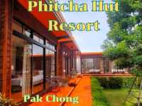 ที่พักปากช่อง Phitcha Hut Resort