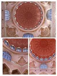 Putra Mosque Malaysia – The Pink Icon of Putrajaya