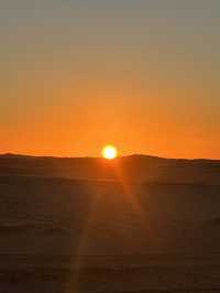 Sahara’s Holy Trinity: Fire, Gold And Stardust