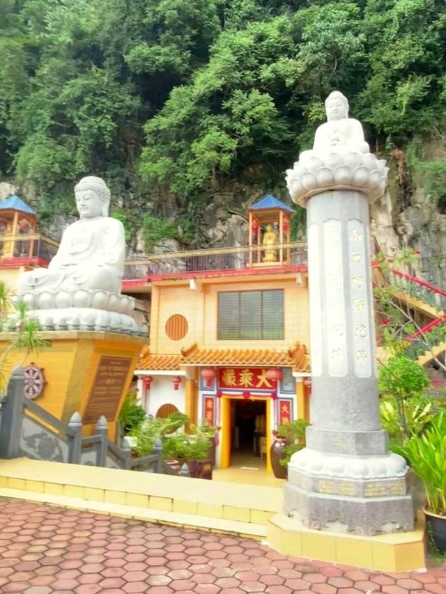 Da Seng Ngan Temple