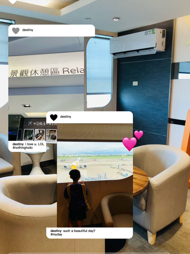 很寫意，很chill的一個地方❤️❤️❤️