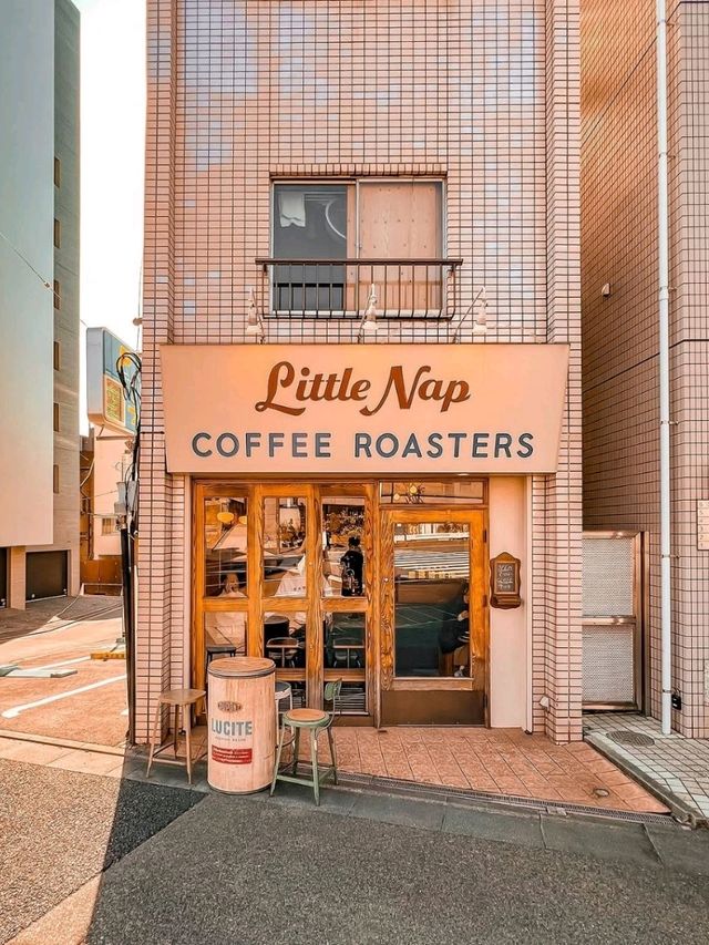 Little Nap Coffee Tokyo