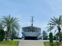 อนุสรณ์เรือรบ