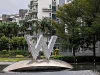 Vibrant Vibes & Island Glam – My Poolside Stay at W Singapore Sentosa Cove