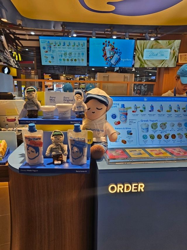 🍎 Yogurbara – Siam Paragon