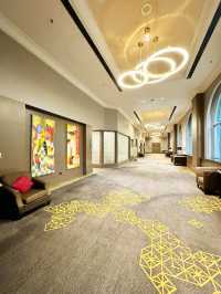 Grand Arrivals Begin at Sama-Sama KLIA Lobby