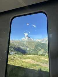 🏔️憧れのマッターホルンを望む町 ― ツェルマットで過ごす極上の時間