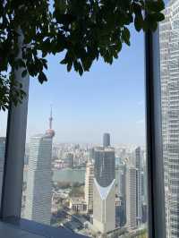 Shanghai Duoyun Bookstore - above the clouds!