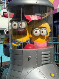 Say Cheese! The Ultimate Photo Guide to Universal Studios Beijing