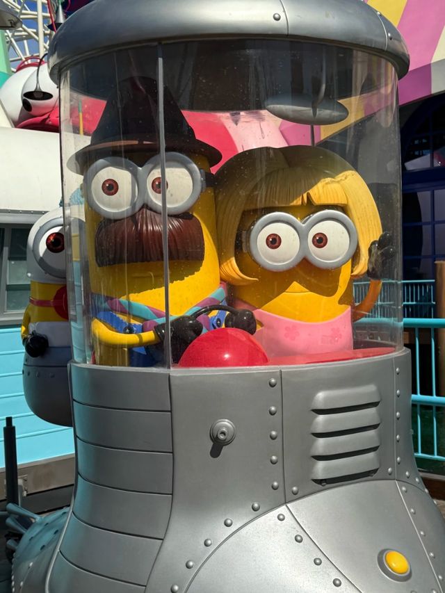 Say Cheese! The Ultimate Photo Guide to Universal Studios Beijing