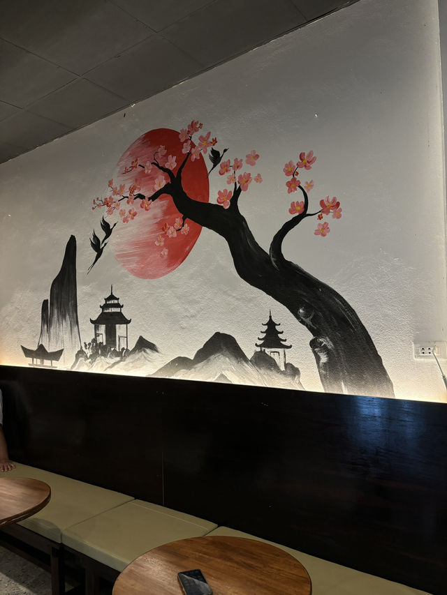 Hana coffee