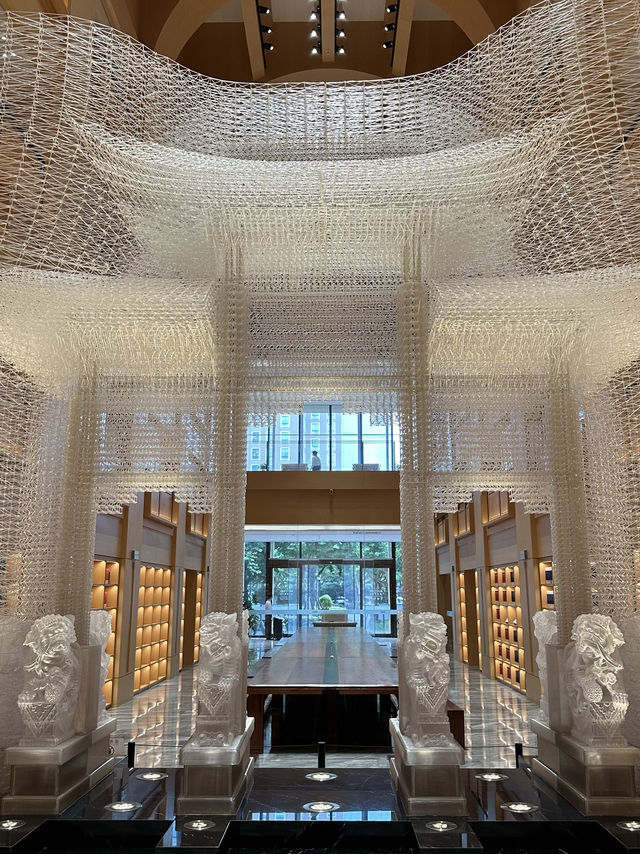 Concrete Cerebrum: Data Extraction In Shanghai’s Brutalist Knowledge Fort