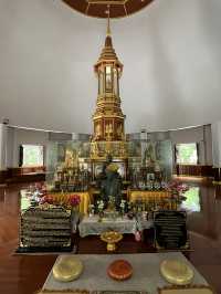 วัดป่าในเมือง พักจิตเบาๆ ที่วัดป่าคลองกุ้ง จันทบุรี