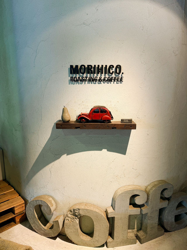 【北海道】札幌のカフェといえばやっぱりMORIHICO