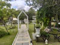 คาเฟ่เปิดใหม่ศรีราชา THUM FARM CAFE