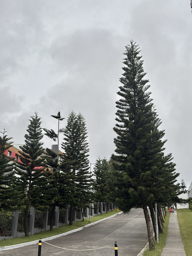 Where in Tags? - Sponty Tagaytay Trip.